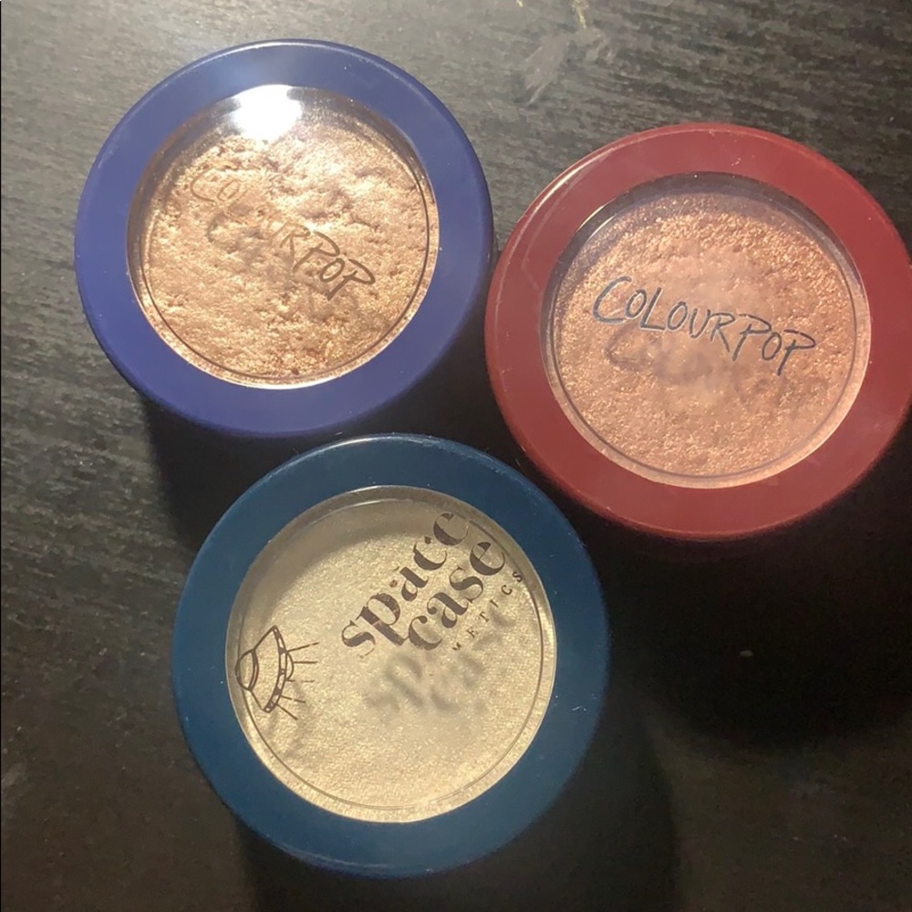 3 Highlighters!